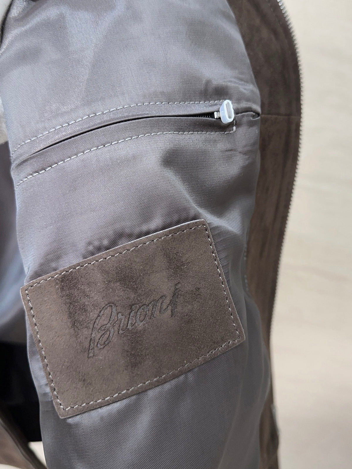 High-End Custom Jacket - 096