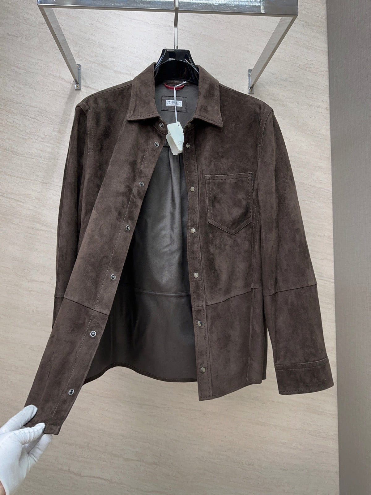 High-End Custom Jacket - 095