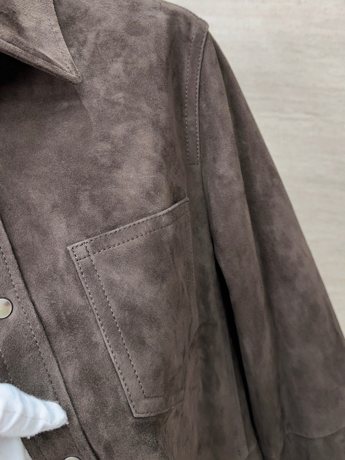 High-End Custom Jacket - 095