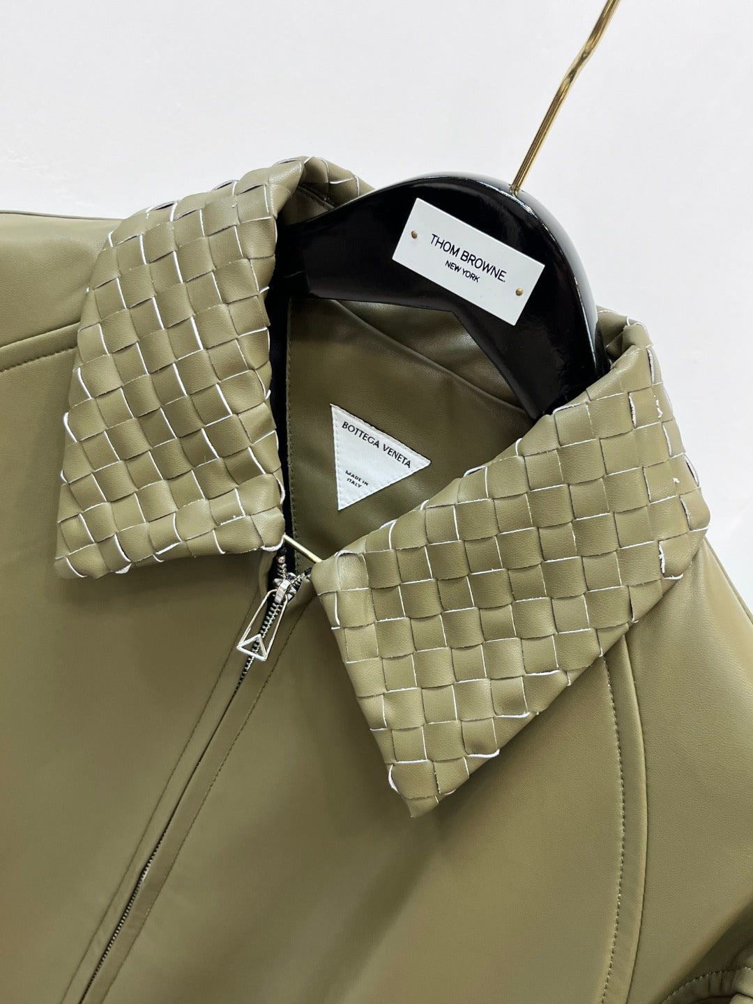 High-End Custom Jacket - 297