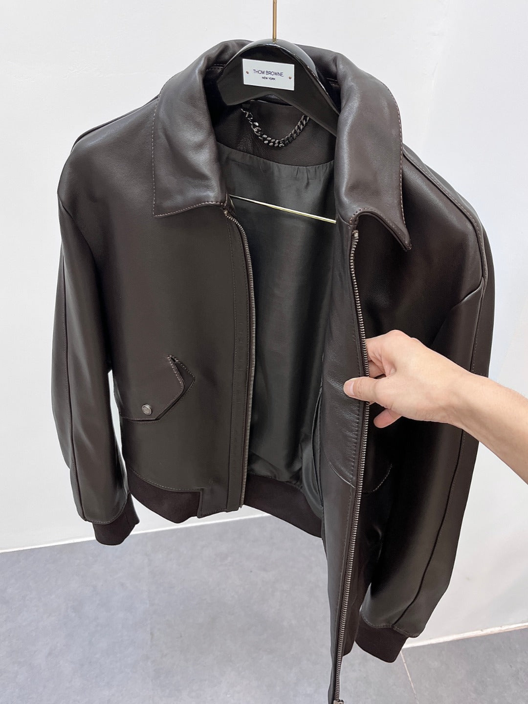 High-End Custom Jacket - 299