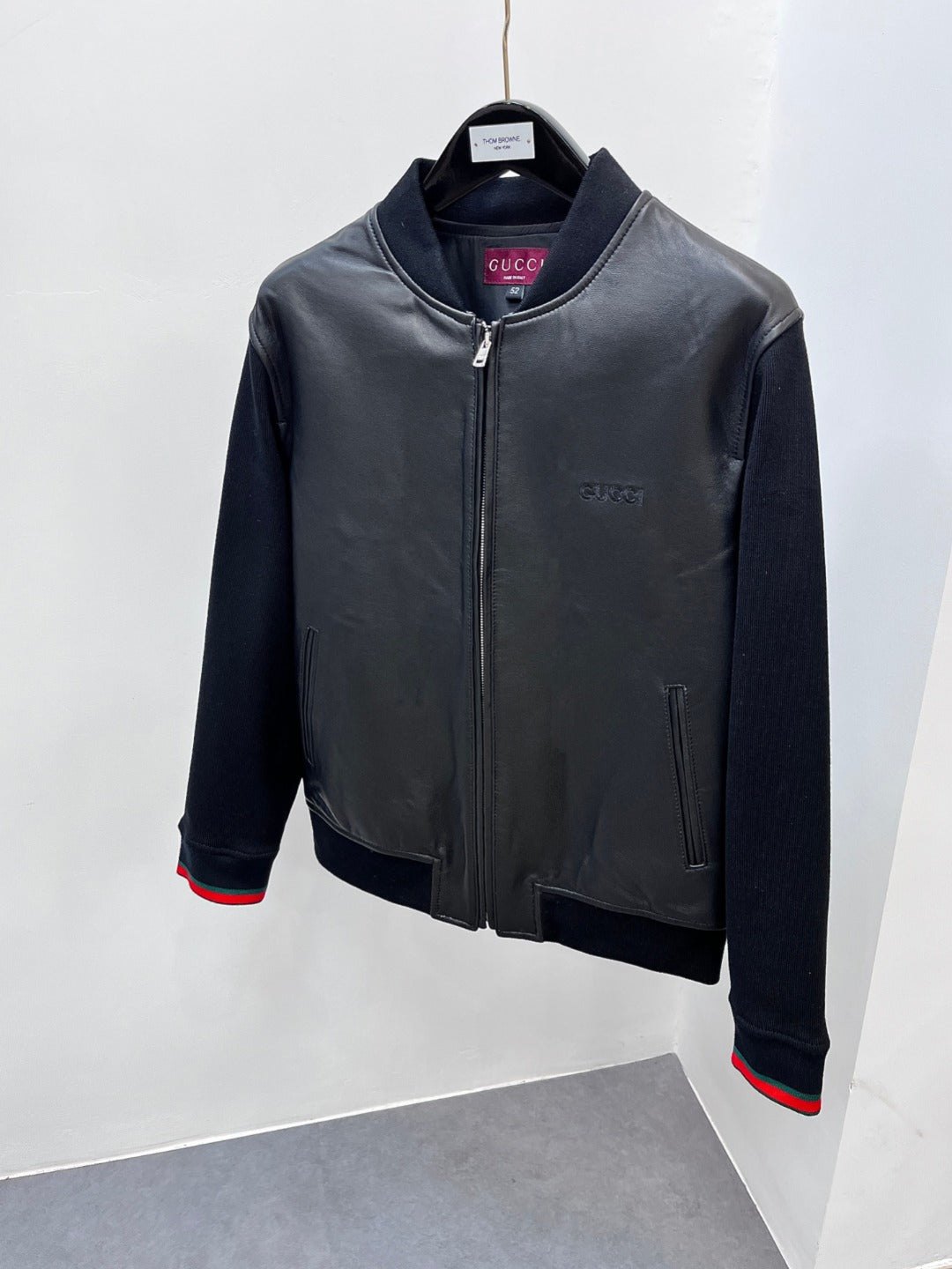 High-End Custom Jacket - 357