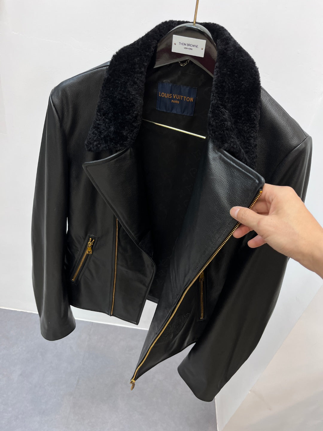 High-End Custom Jacket - 151