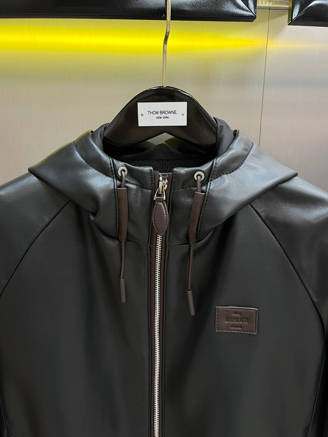 High-End Custom Jacket - 320