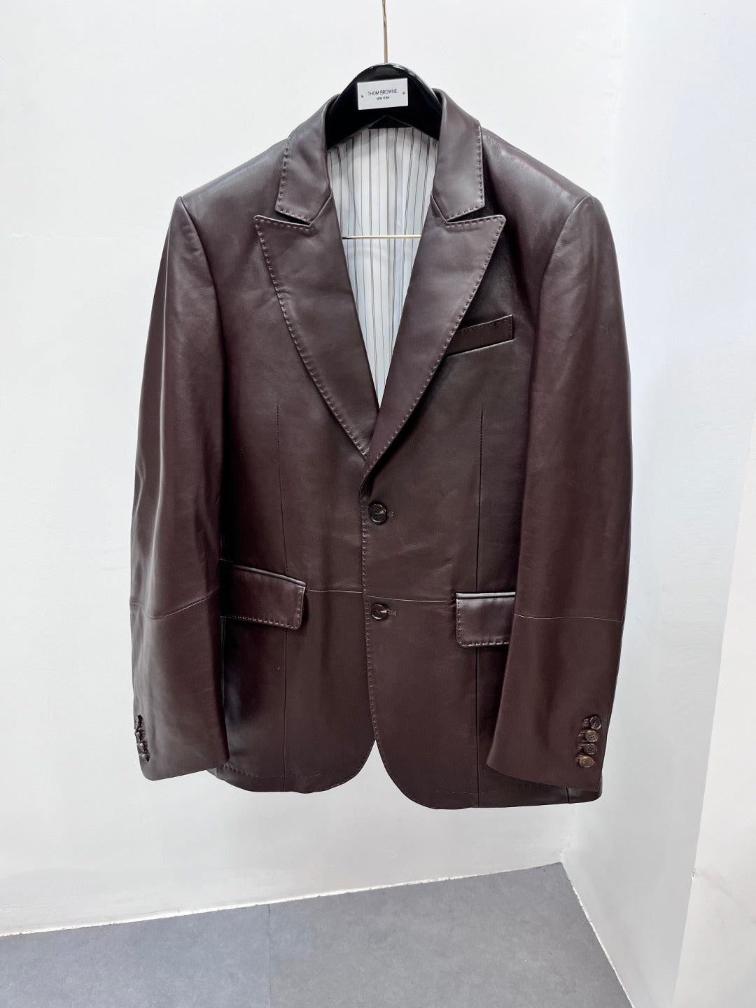 High-End Custom Jacket - 153