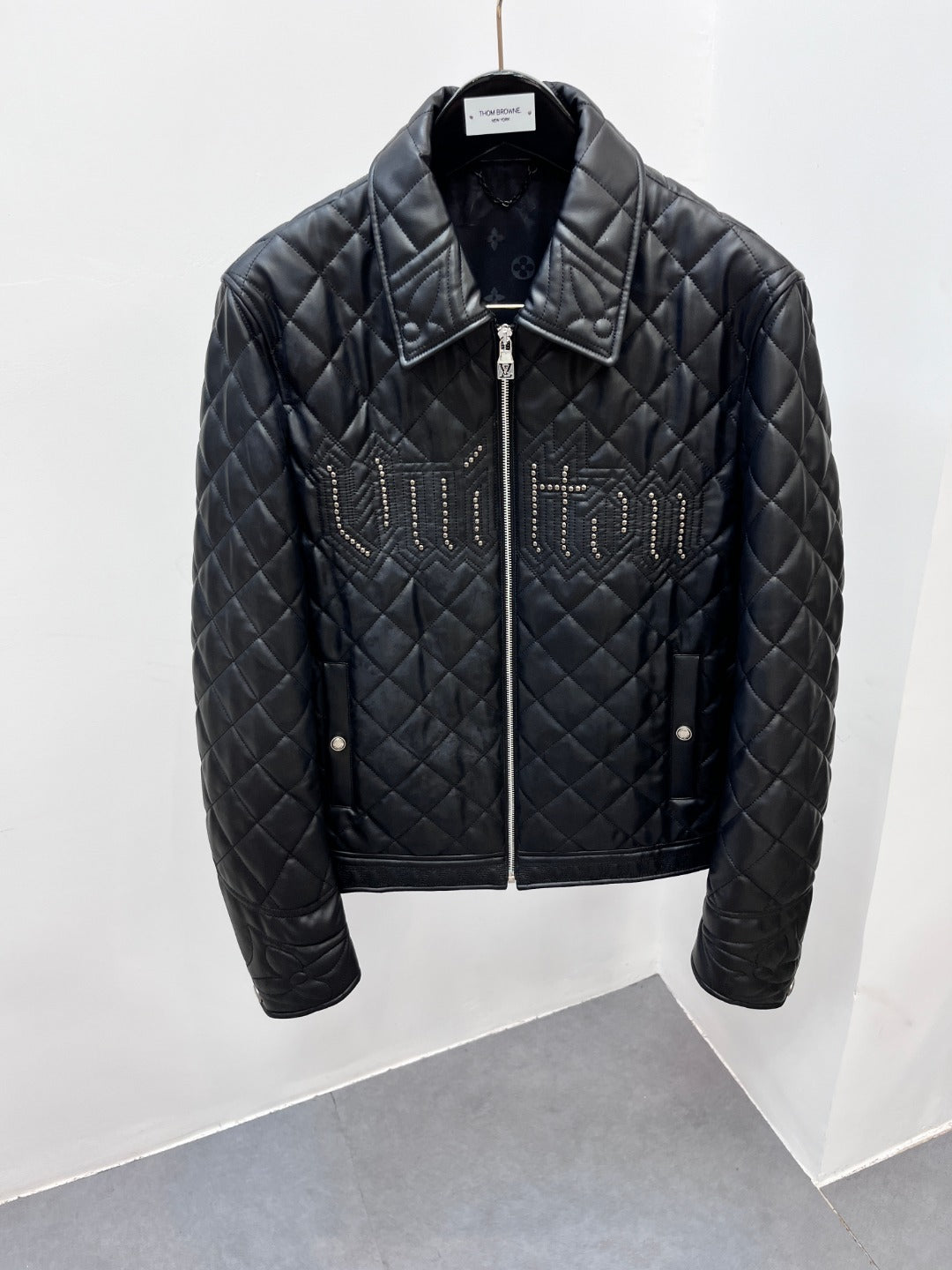 High-End Custom Jacket - 208