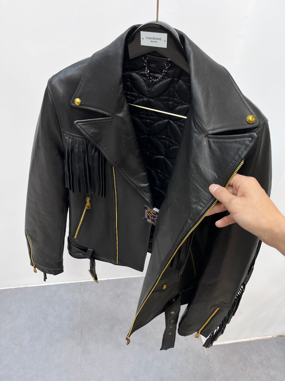 High-End Custom Jacket - 207