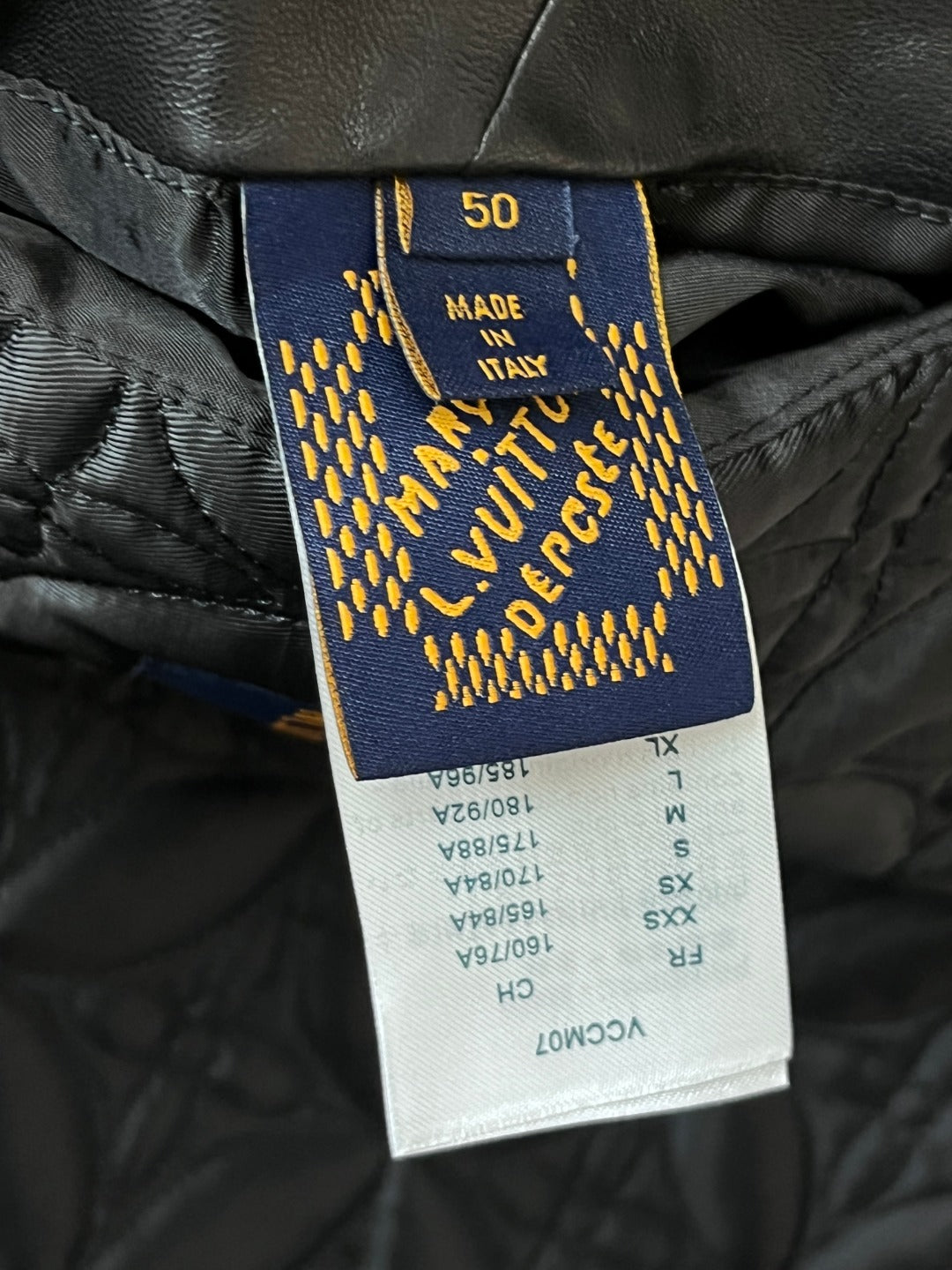 High-End Custom Jacket - 207