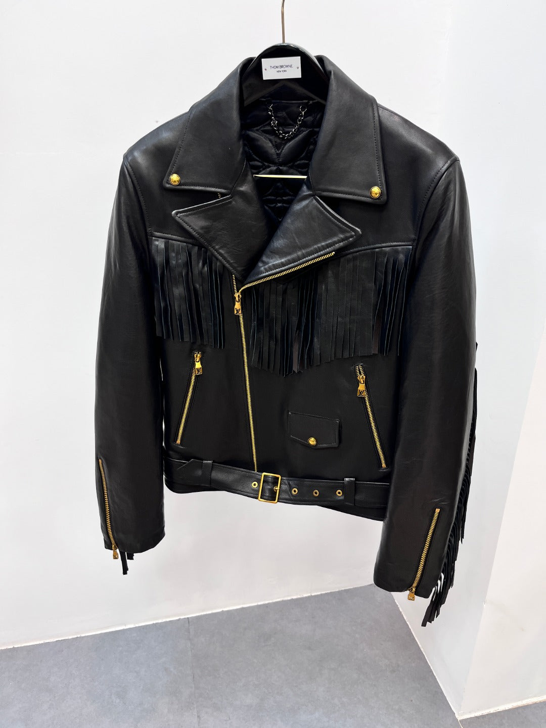 High-End Custom Jacket - 207