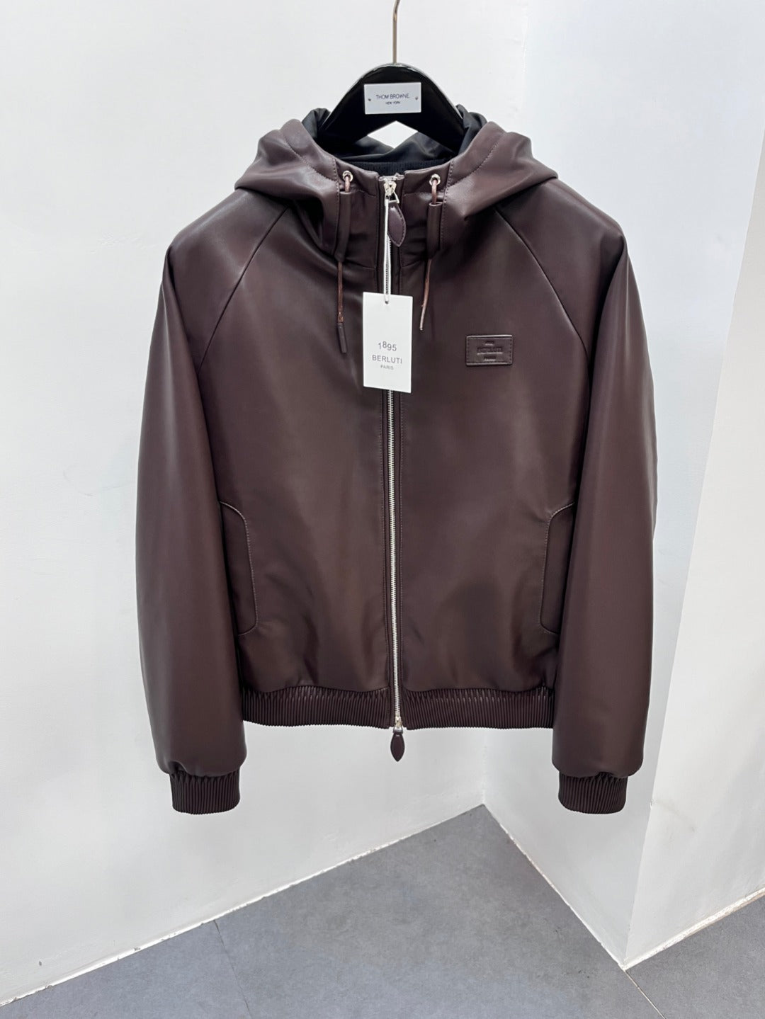 High-End Custom Jacket - 316
