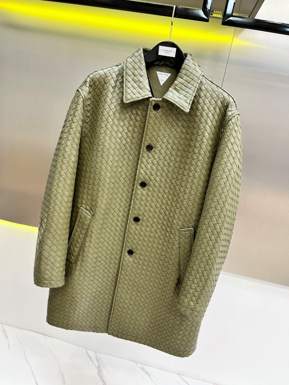 High-End Custom Jacket - 301