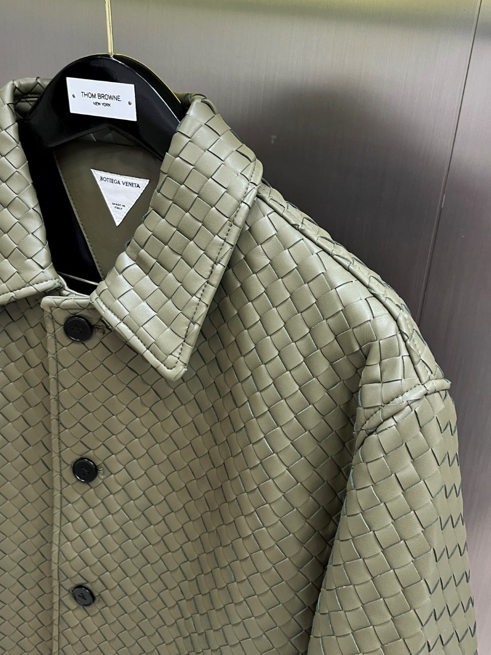 High-End Custom Jacket - 301
