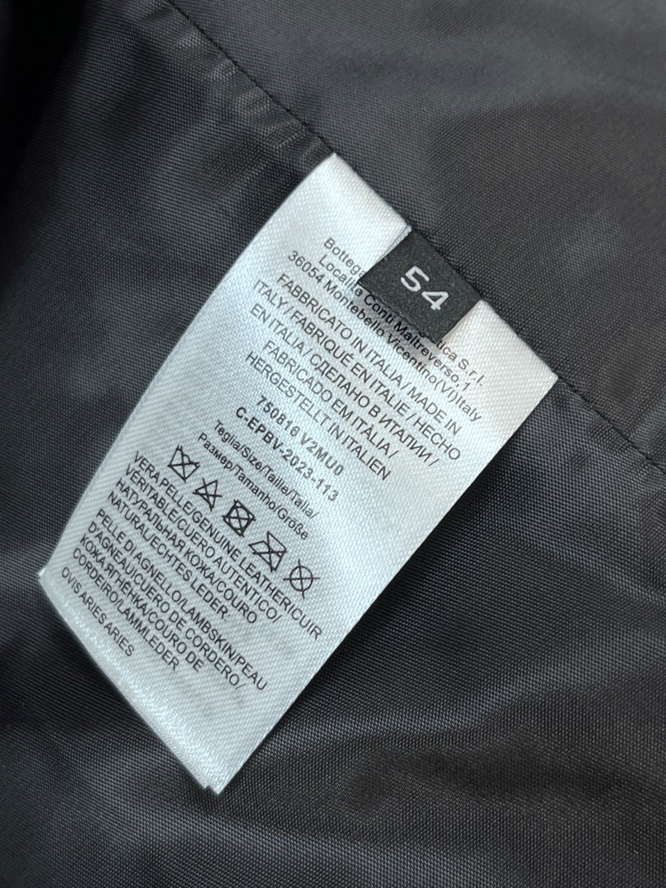High-End Custom Jacket - 301