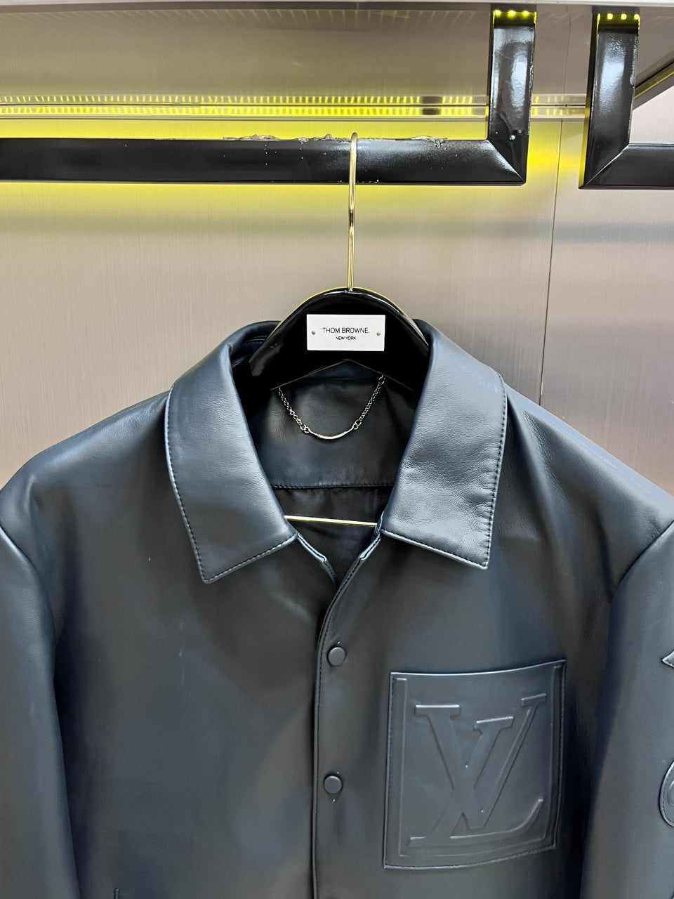 High-End Custom Jacket - 303