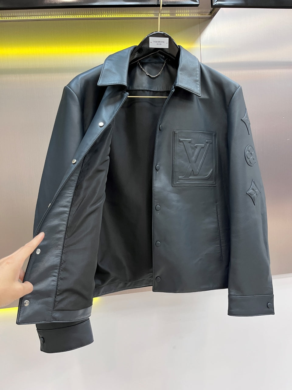 High-End Custom Jacket - 303