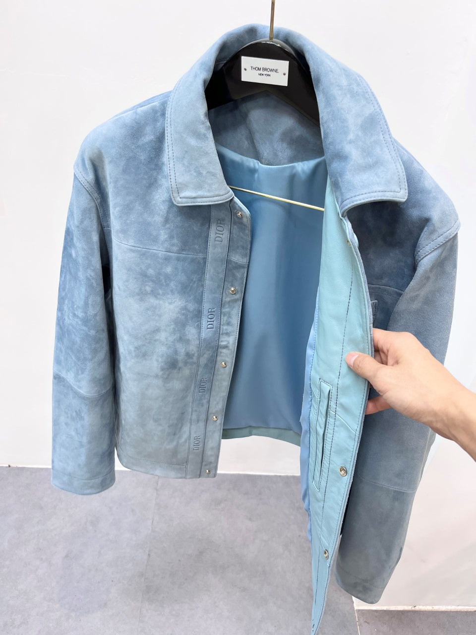 High-End Custom Jacket - 298