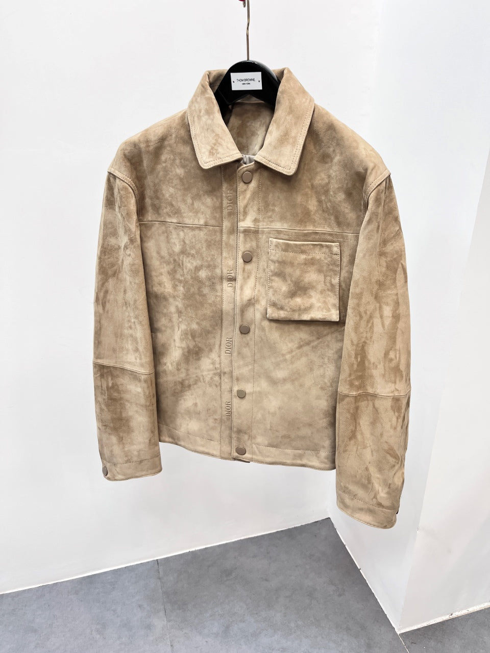 High-End Custom Jacket - 295