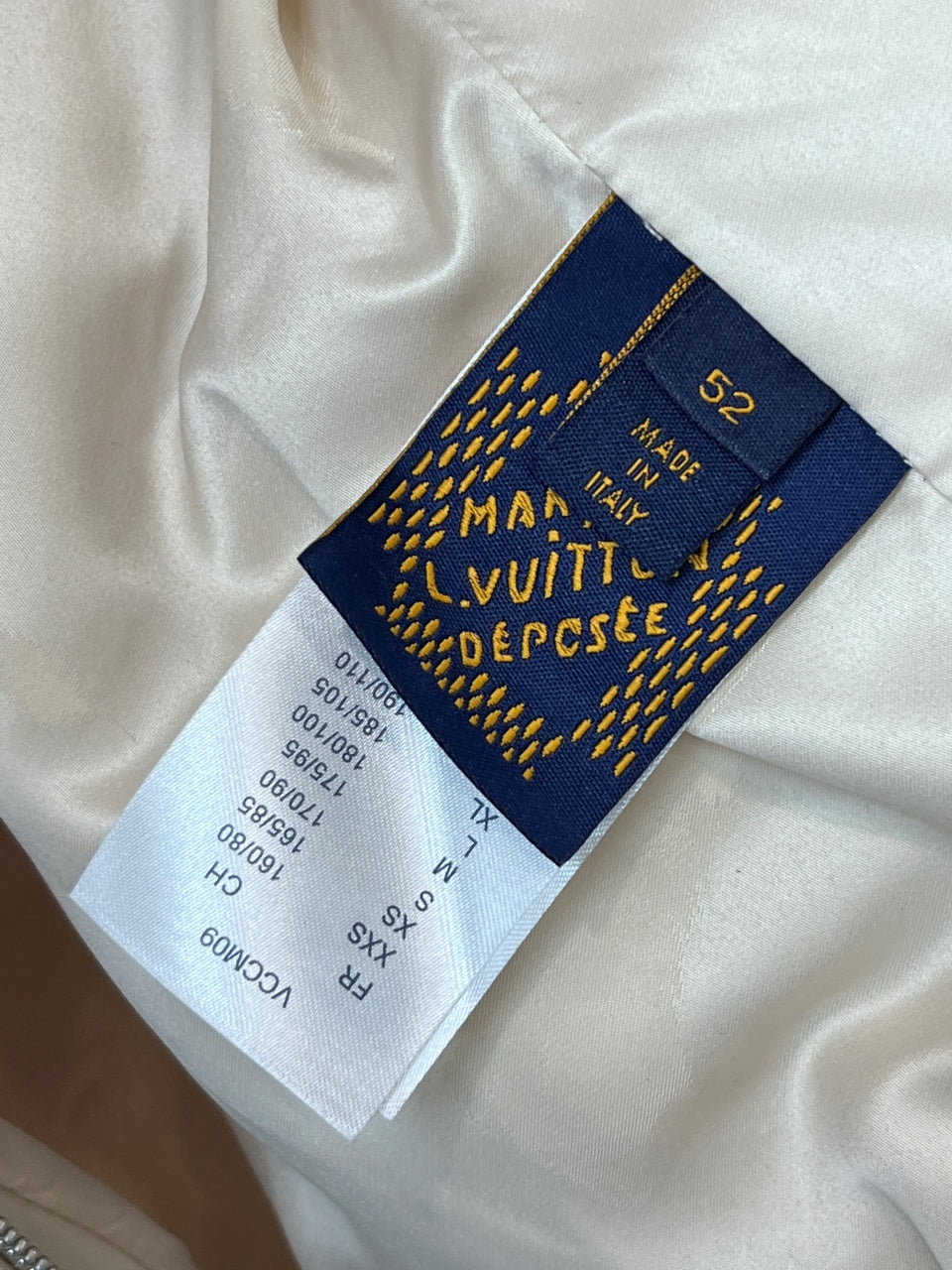High-End Custom Jacket - 203