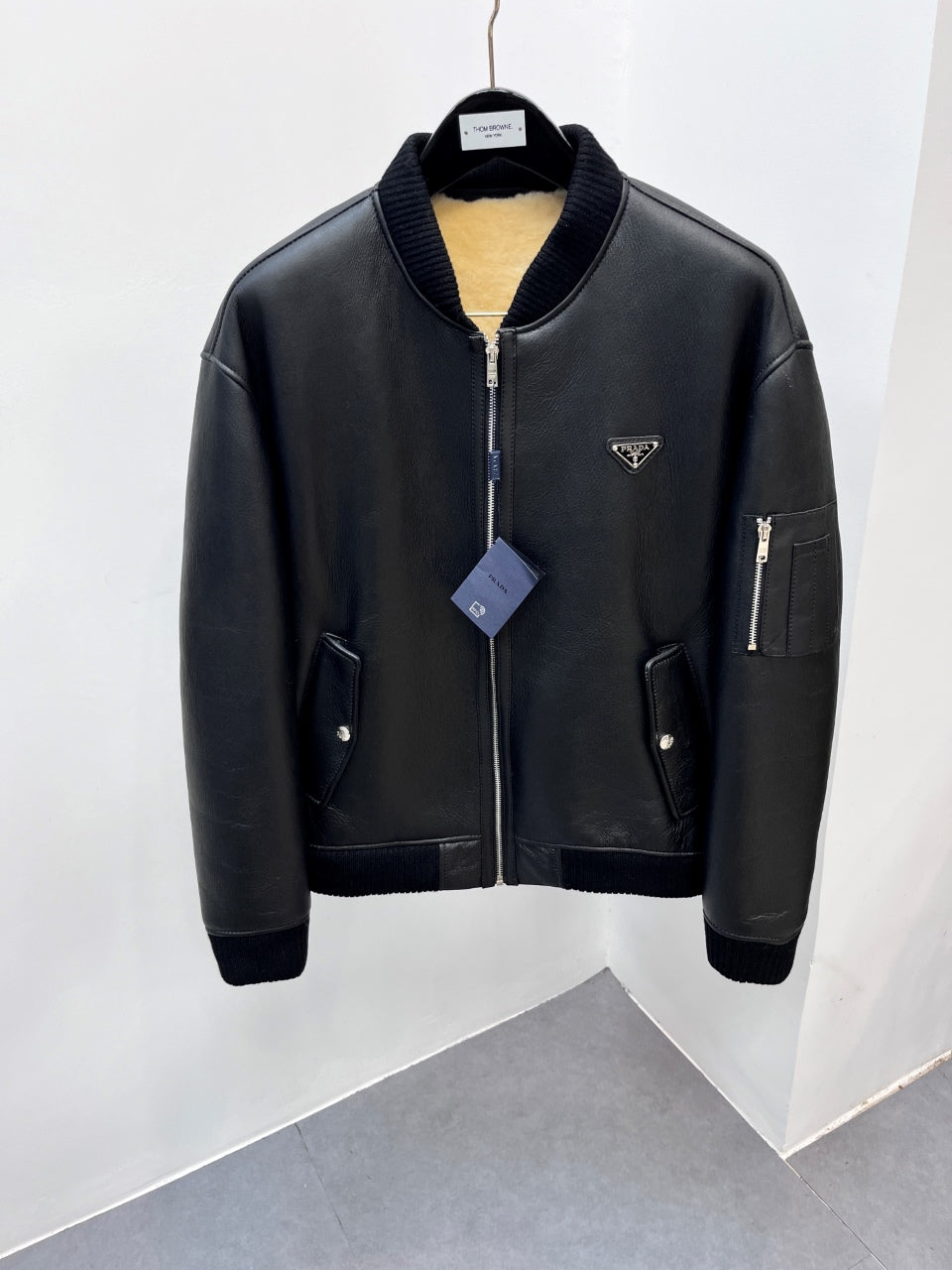 High-End Custom Jacket - 172