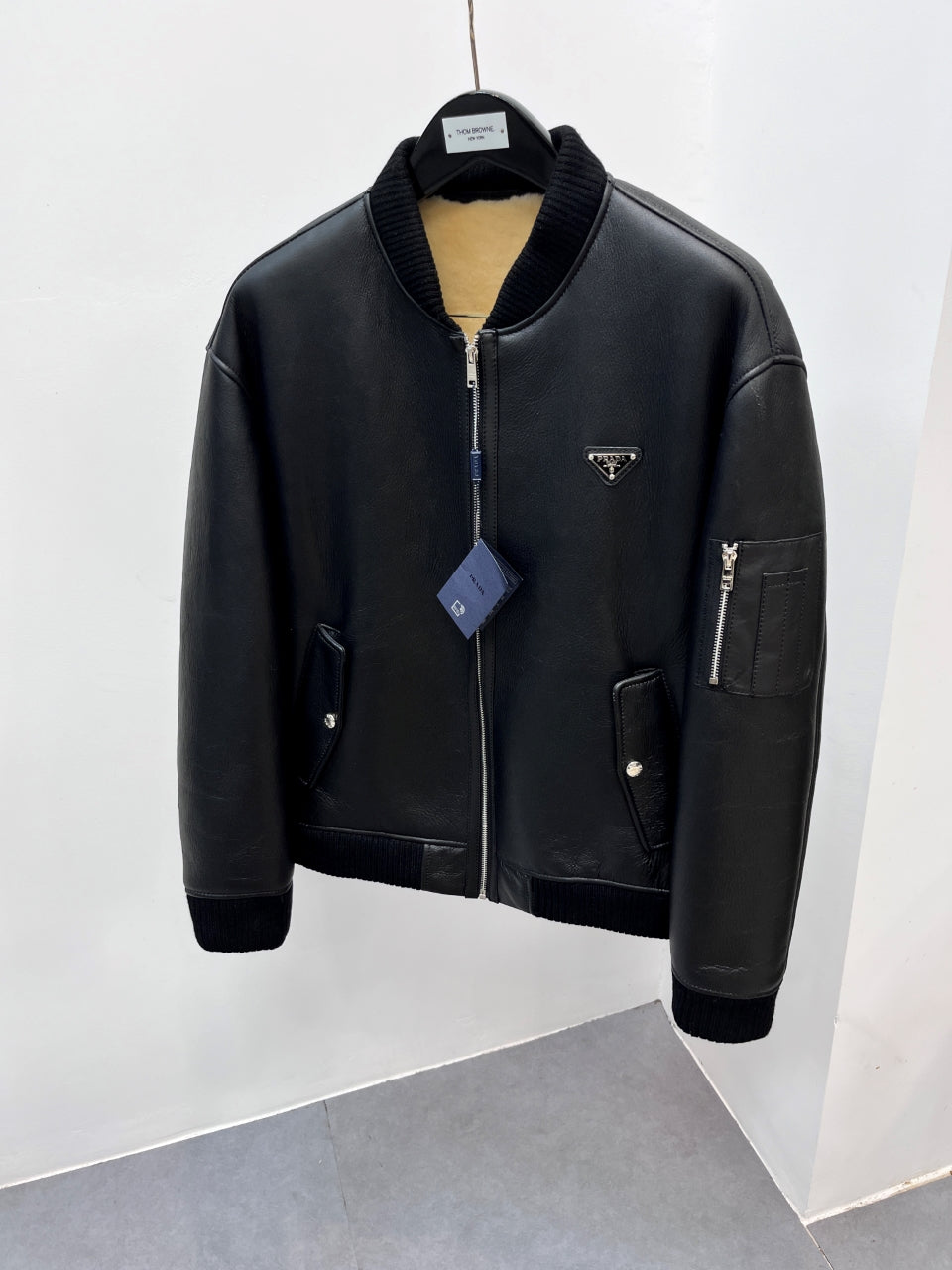 High-End Custom Jacket - 172
