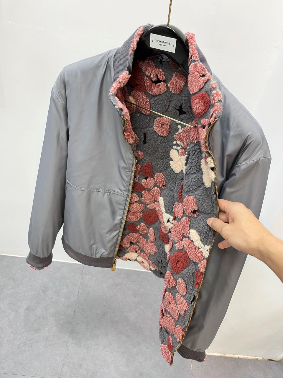 High-End Custom Jacket - 354