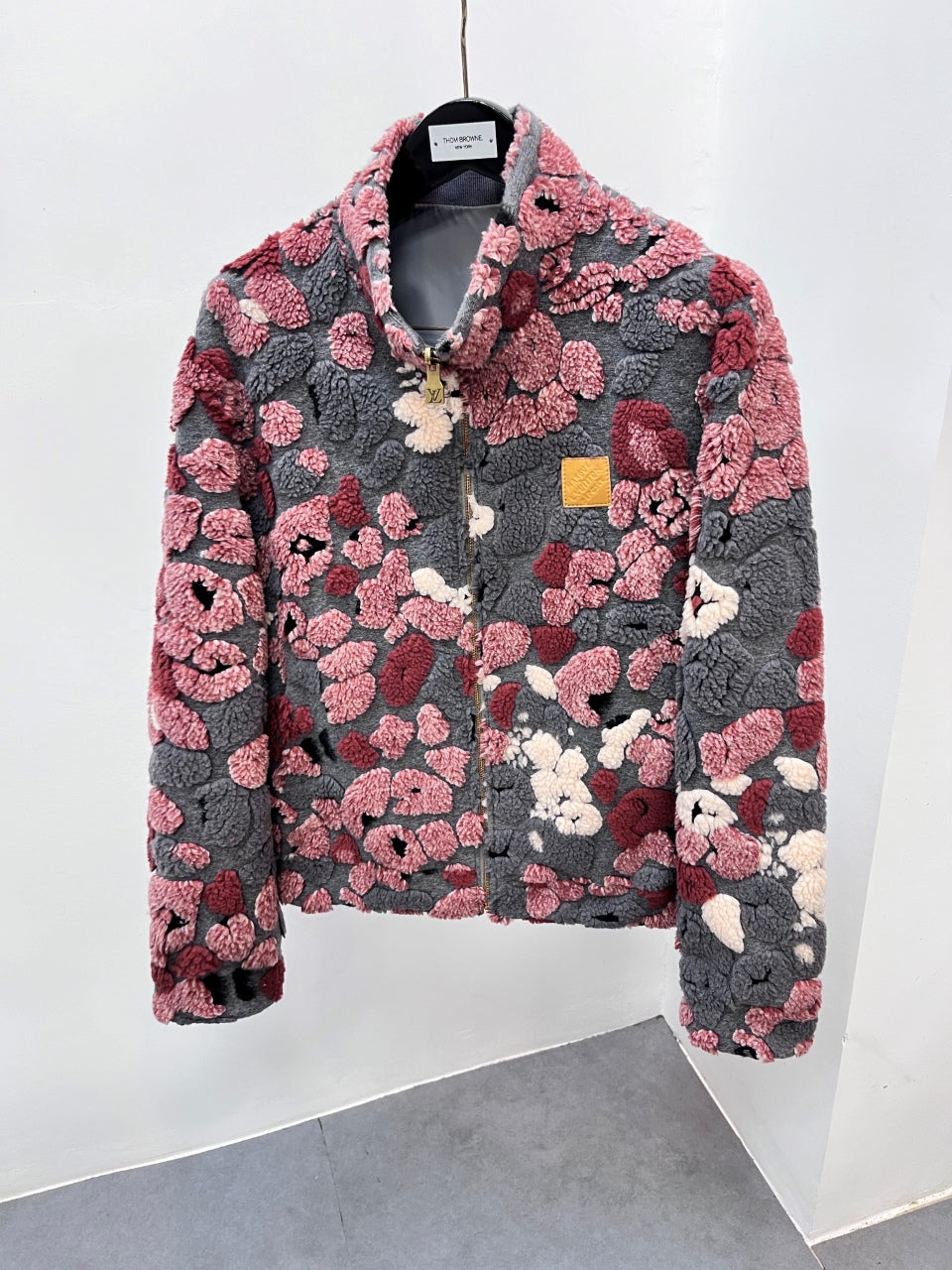 High-End Custom Jacket - 354