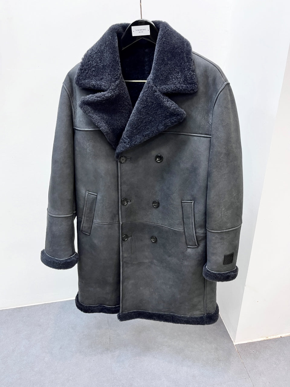 High-End Custom Jacket - 202