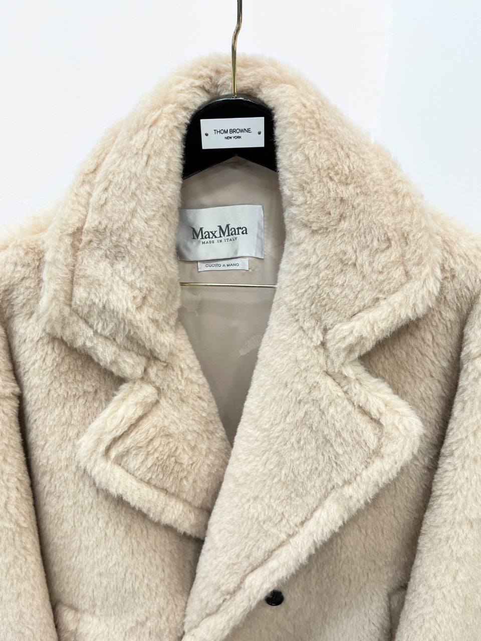 High-End Custom Jacket - 201