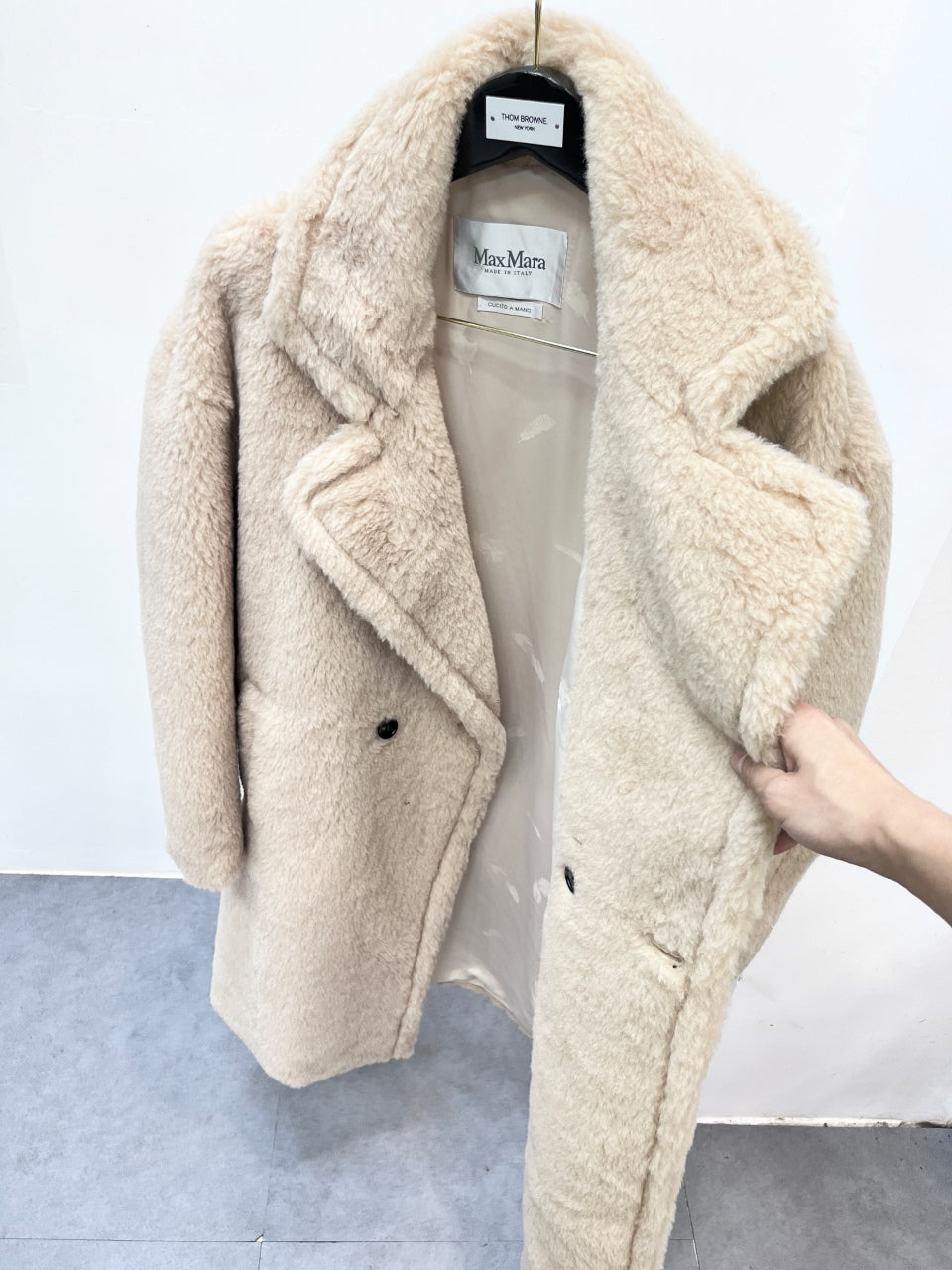High-End Custom Jacket - 201