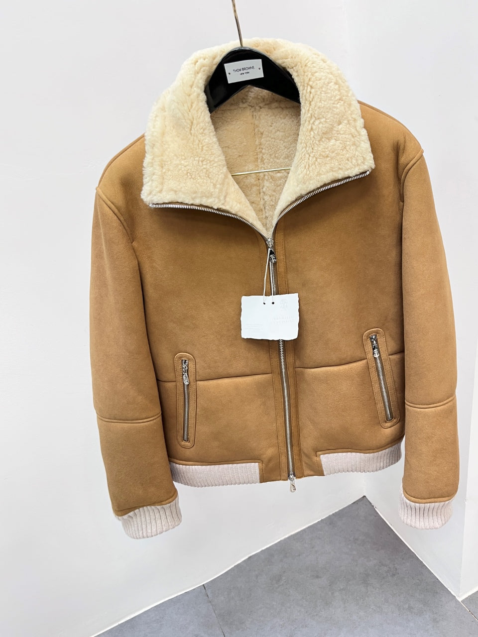 High-End Custom Jacket - 199