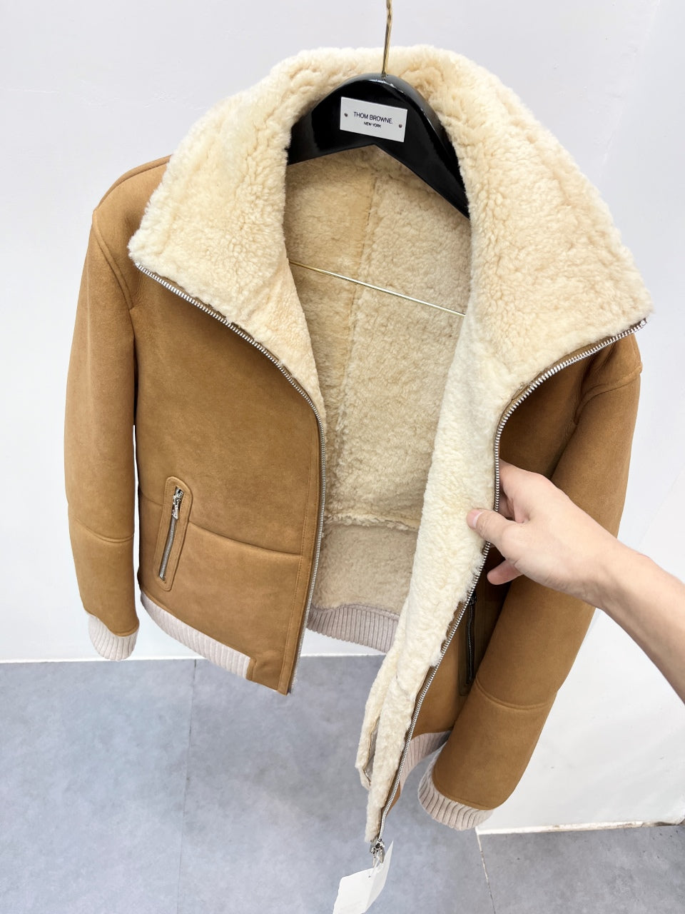High-End Custom Jacket - 199