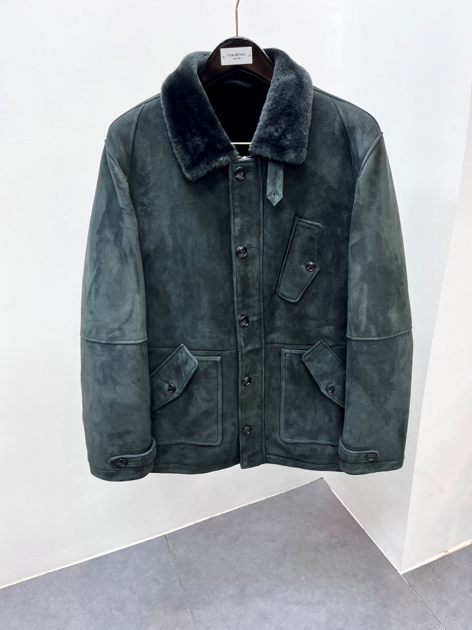High-End Custom Jacket - 197