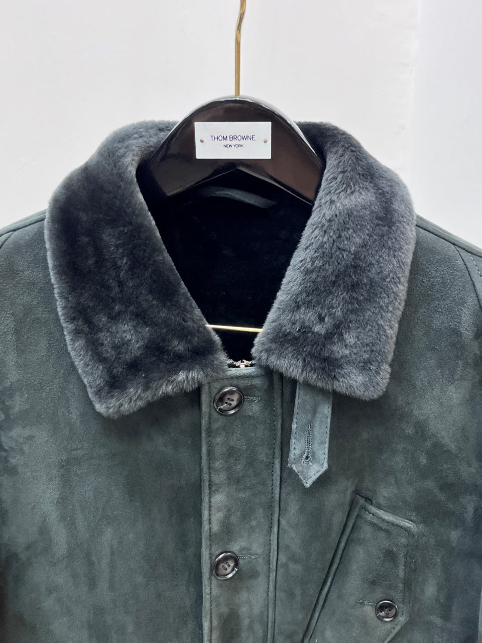 High-End Custom Jacket - 197