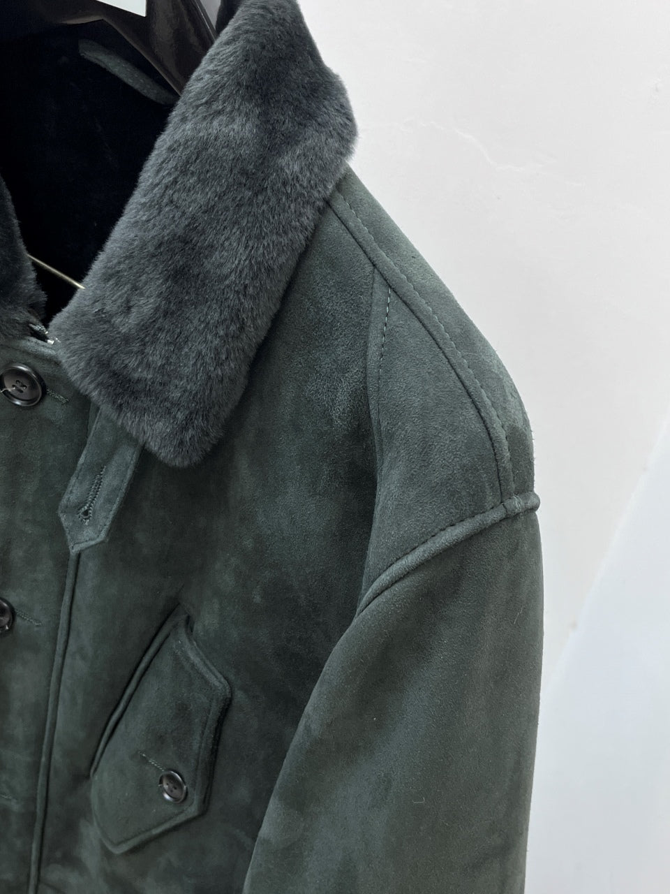 High-End Custom Jacket - 197