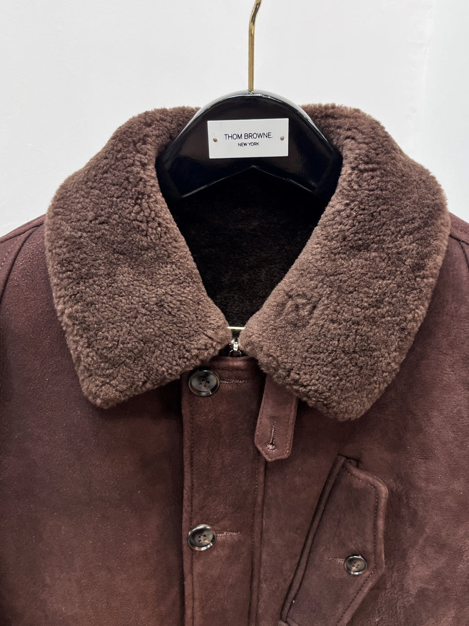 High-End Custom Jacket - 198