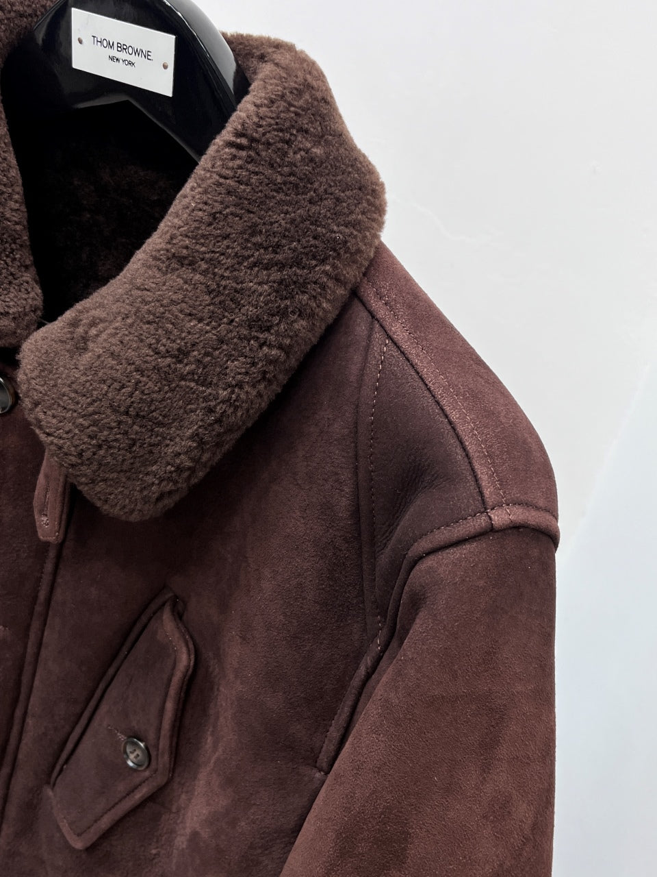 High-End Custom Jacket - 198