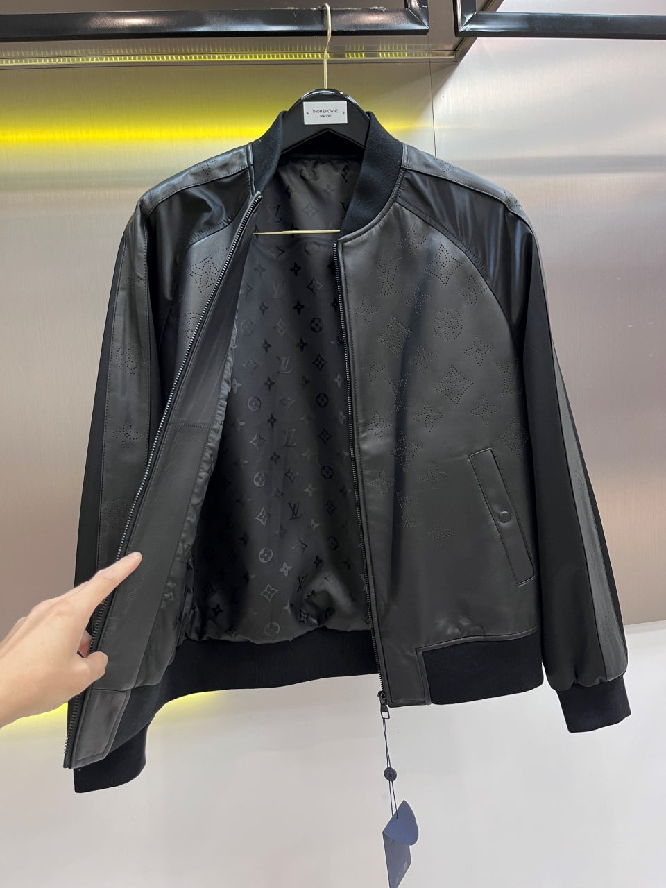 High-End Custom Jacket - 296