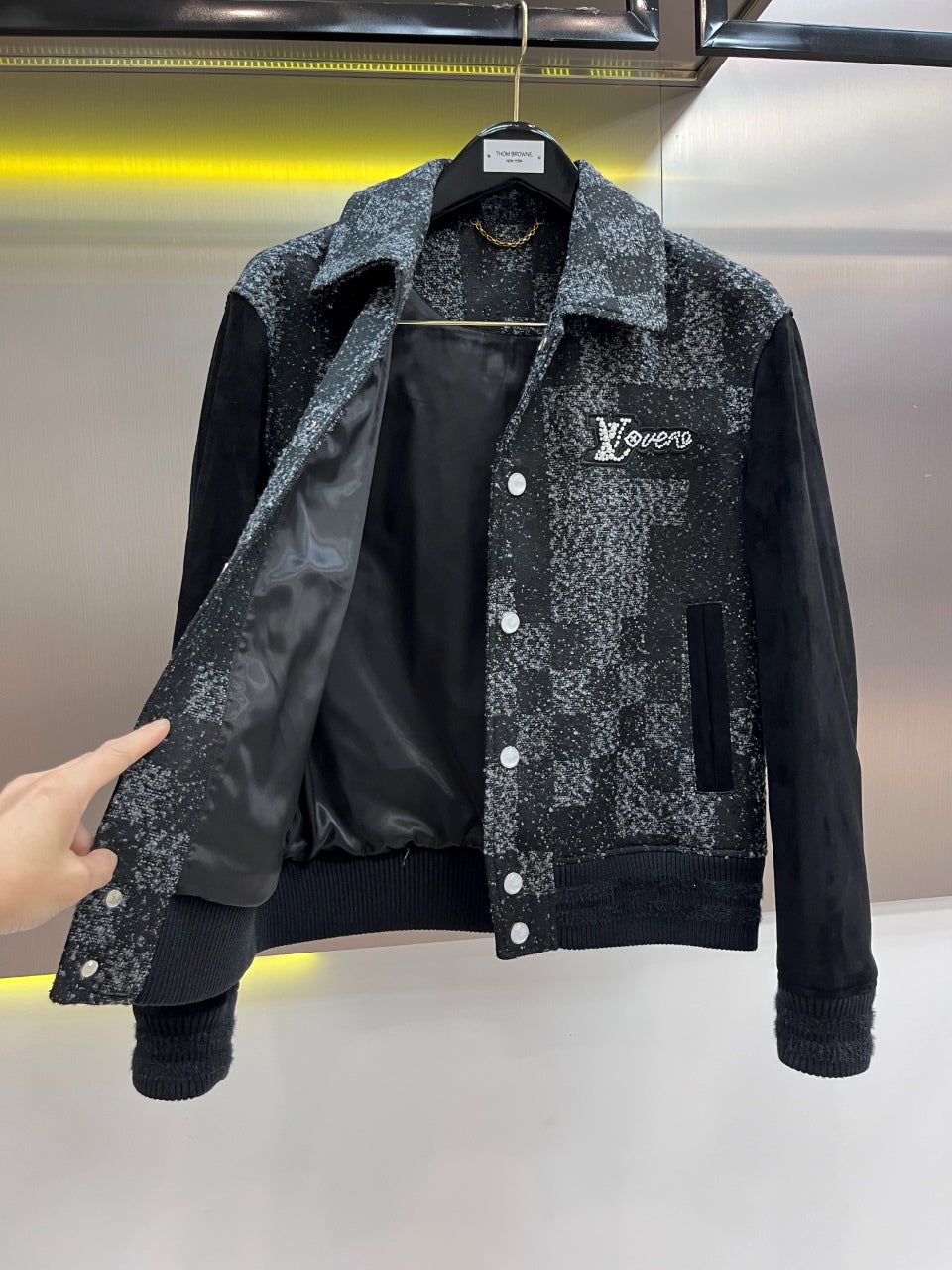 High-End Custom Jacket - 161