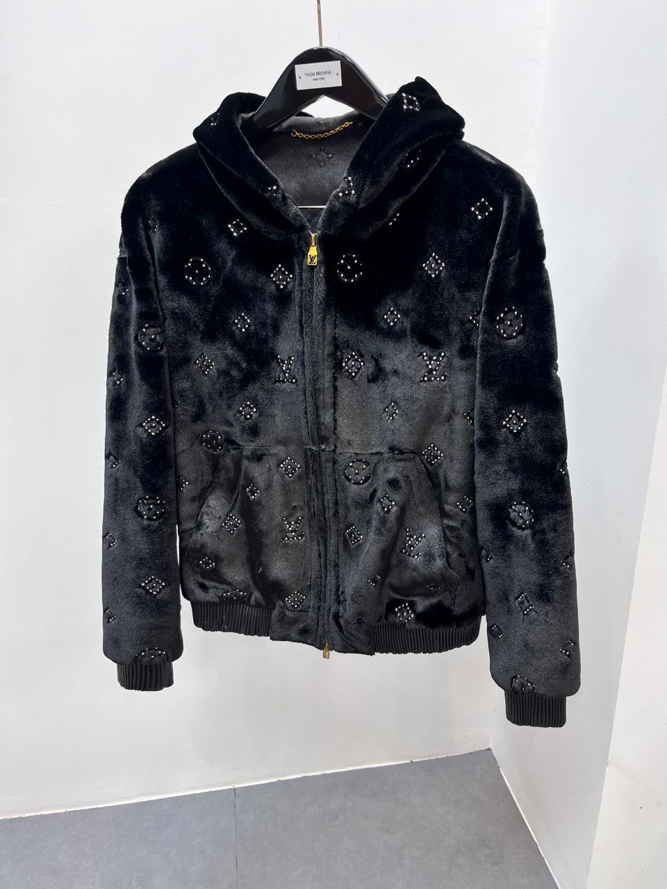 High-End Custom Jacket - 193