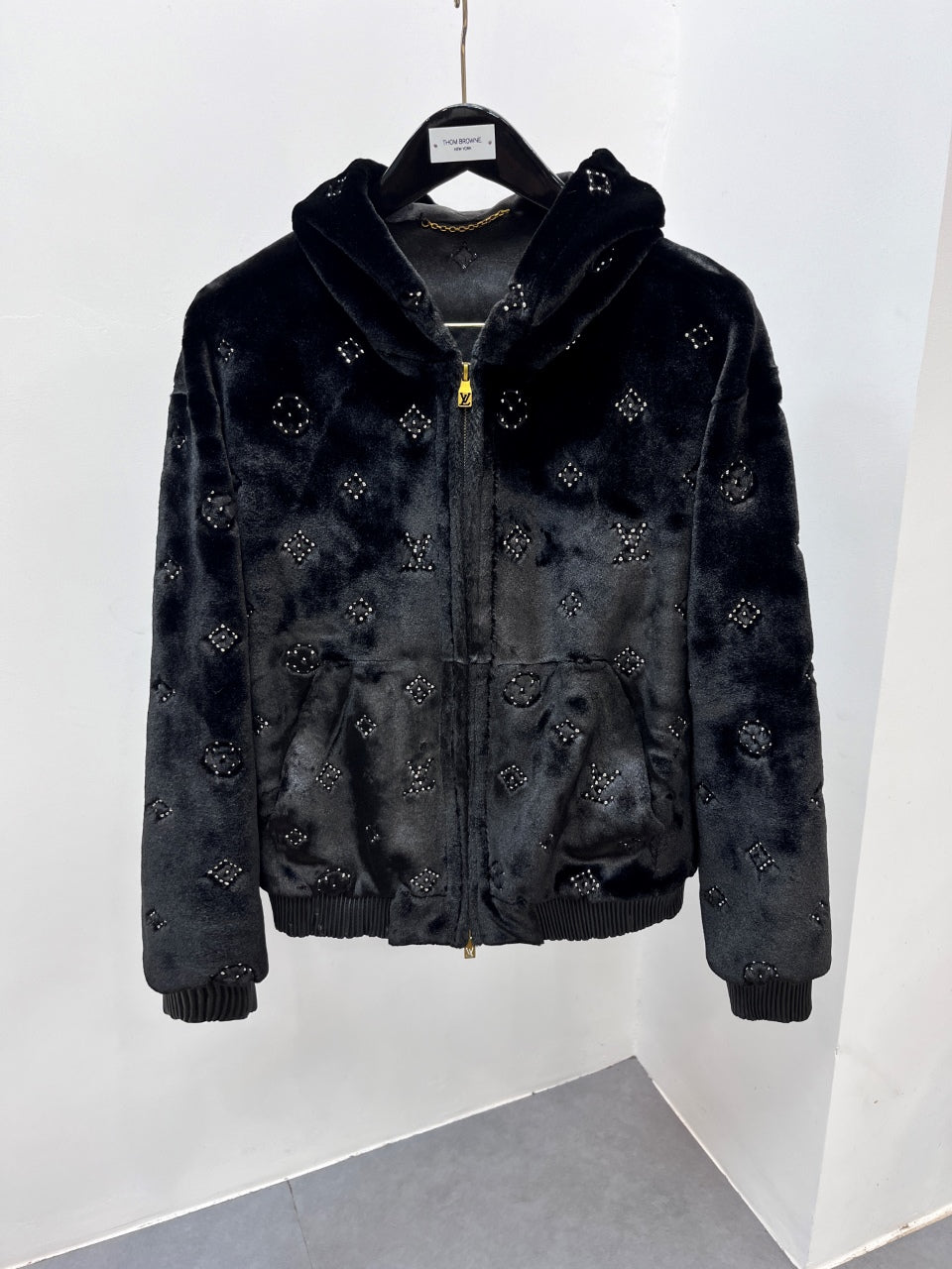 High-End Custom Jacket - 193