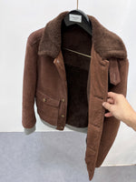 High-End Custom Jacket - 195
