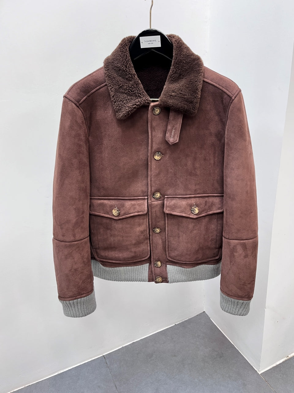 High-End Custom Jacket - 195