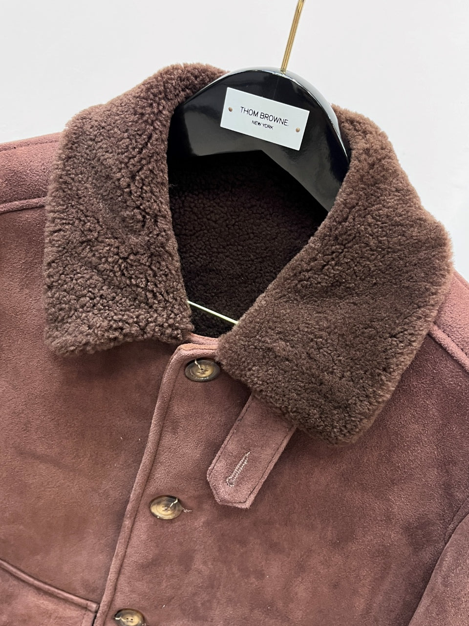 High-End Custom Jacket - 195