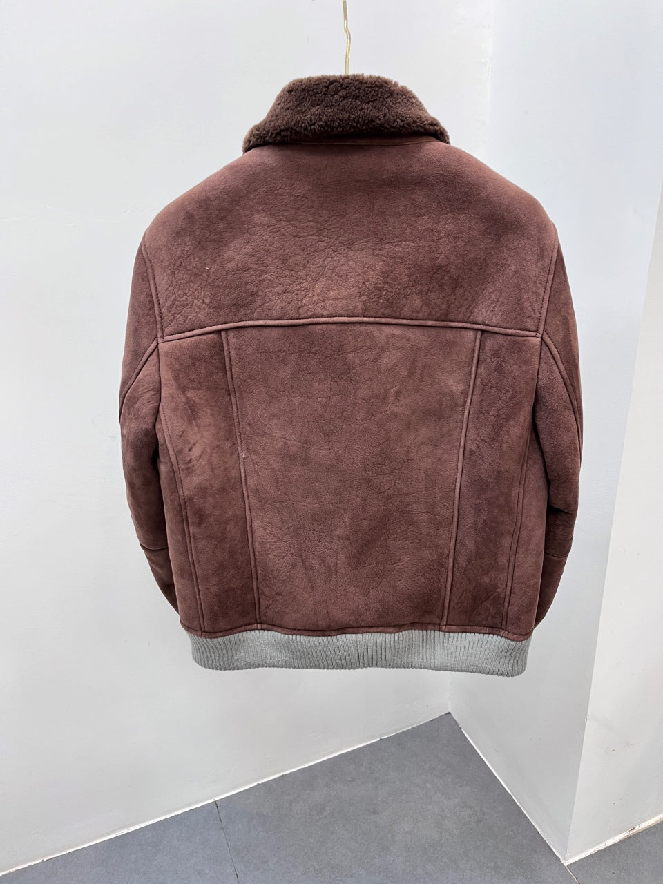 High-End Custom Jacket - 195