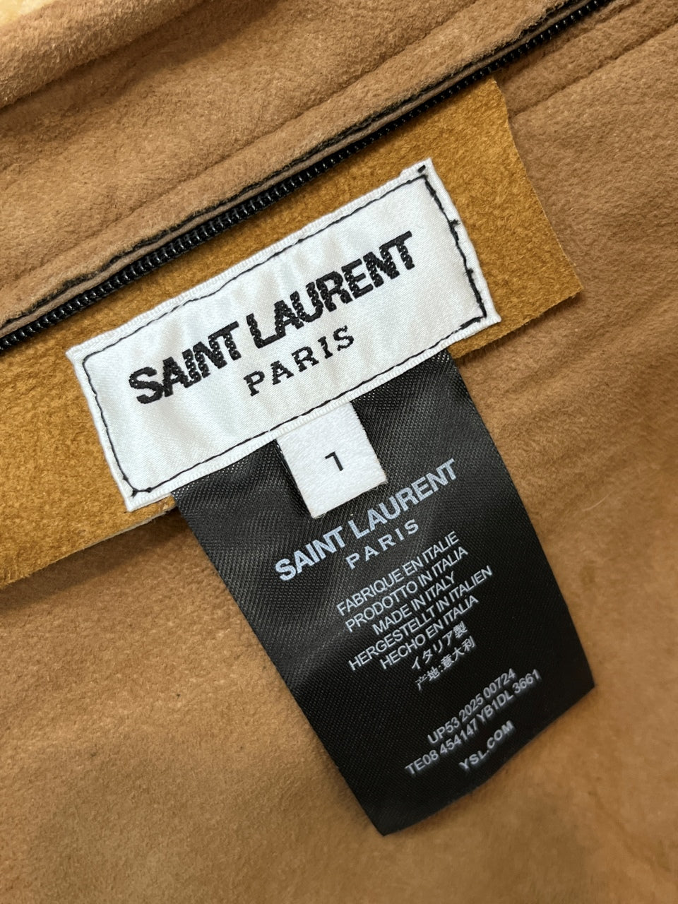 High-End Custom Jacket - 194