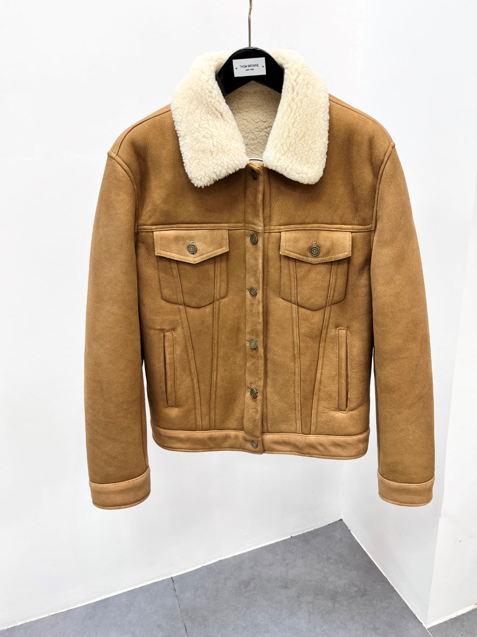 High-End Custom Jacket - 194