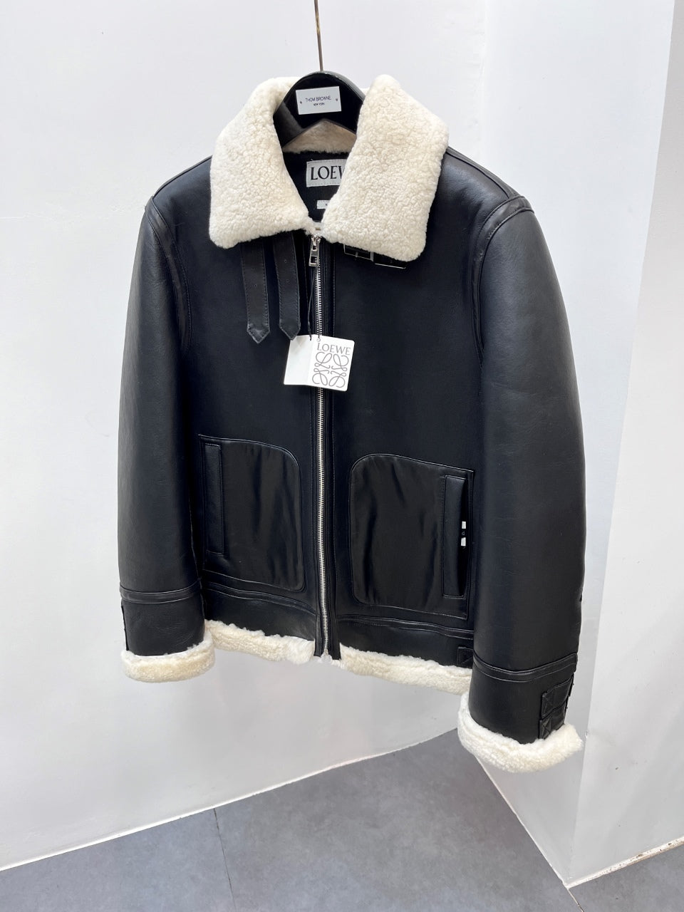 High-End Custom Jacket - 192