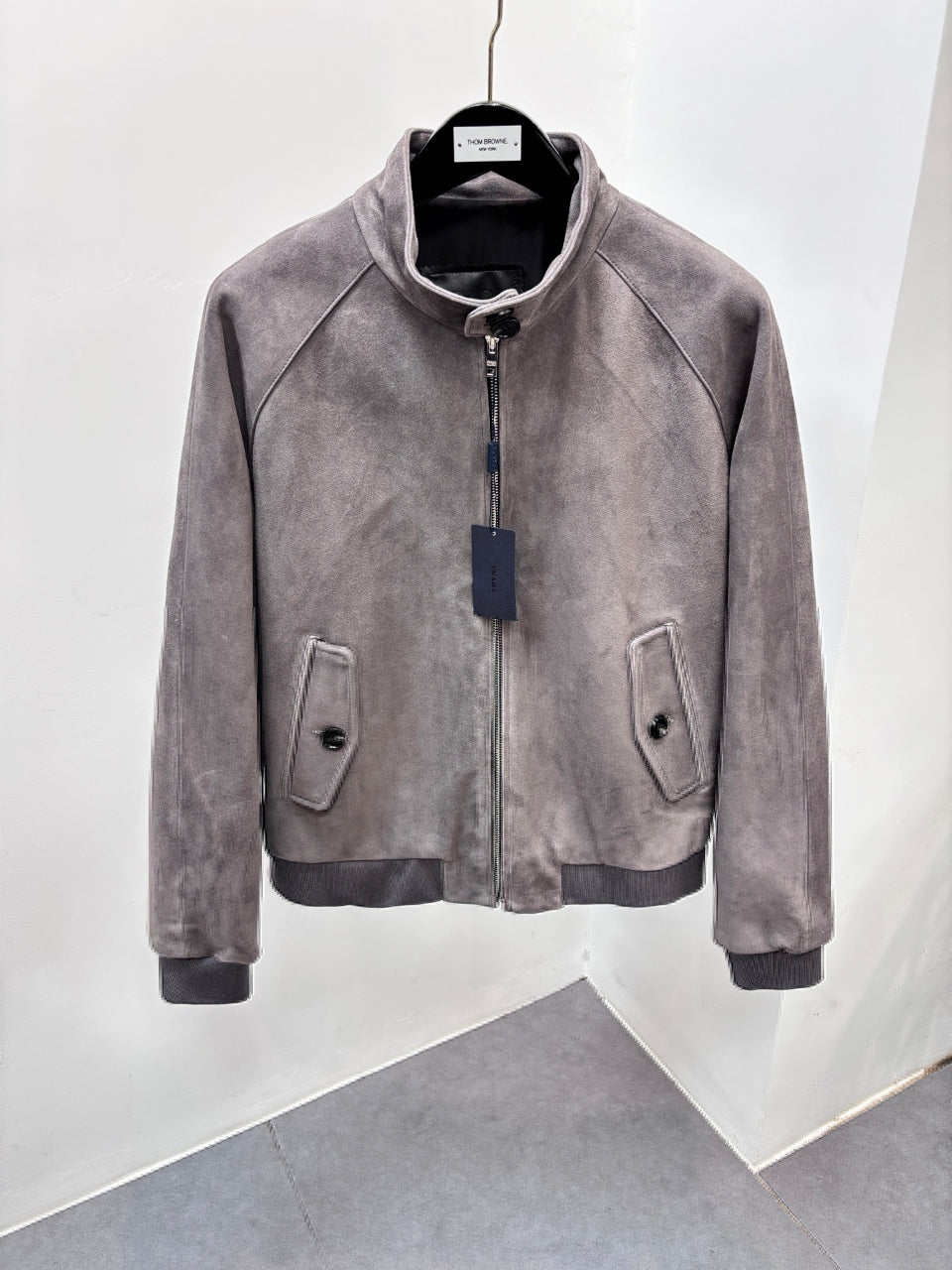 High-End Custom Jacket - 136