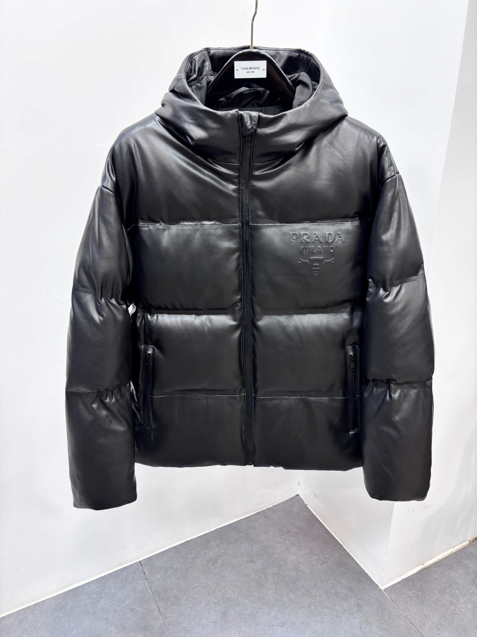 High-End Custom Jacket - 537
