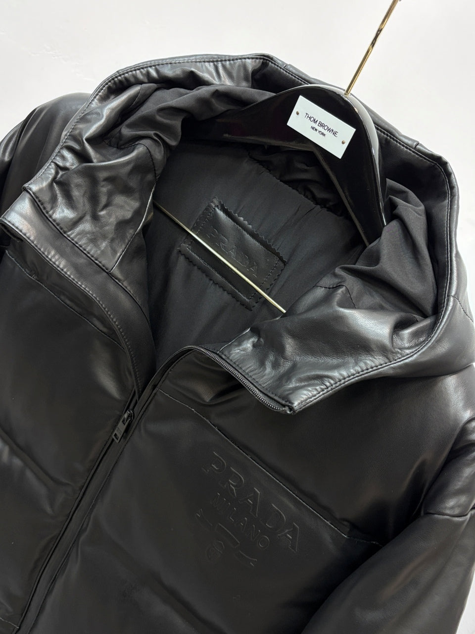 High-End Custom Jacket - 537